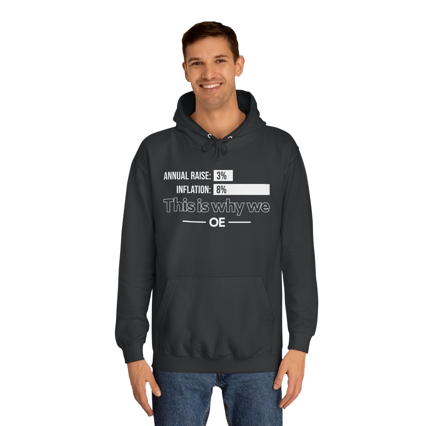 Economics Awareness Hoodie