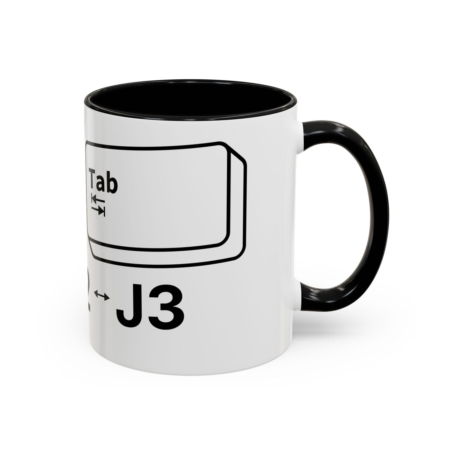 Alt + Tab, J1 - J2 - J3 - Coffee Cup