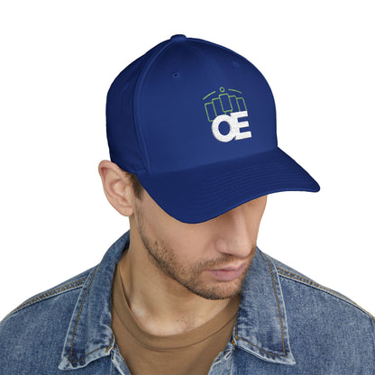 Embroidered OE Baseball Cap