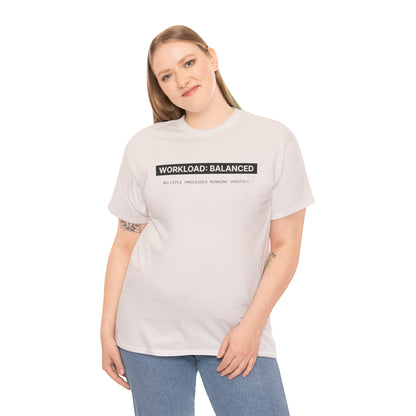 Workload : Balanced - Women T-Shirt