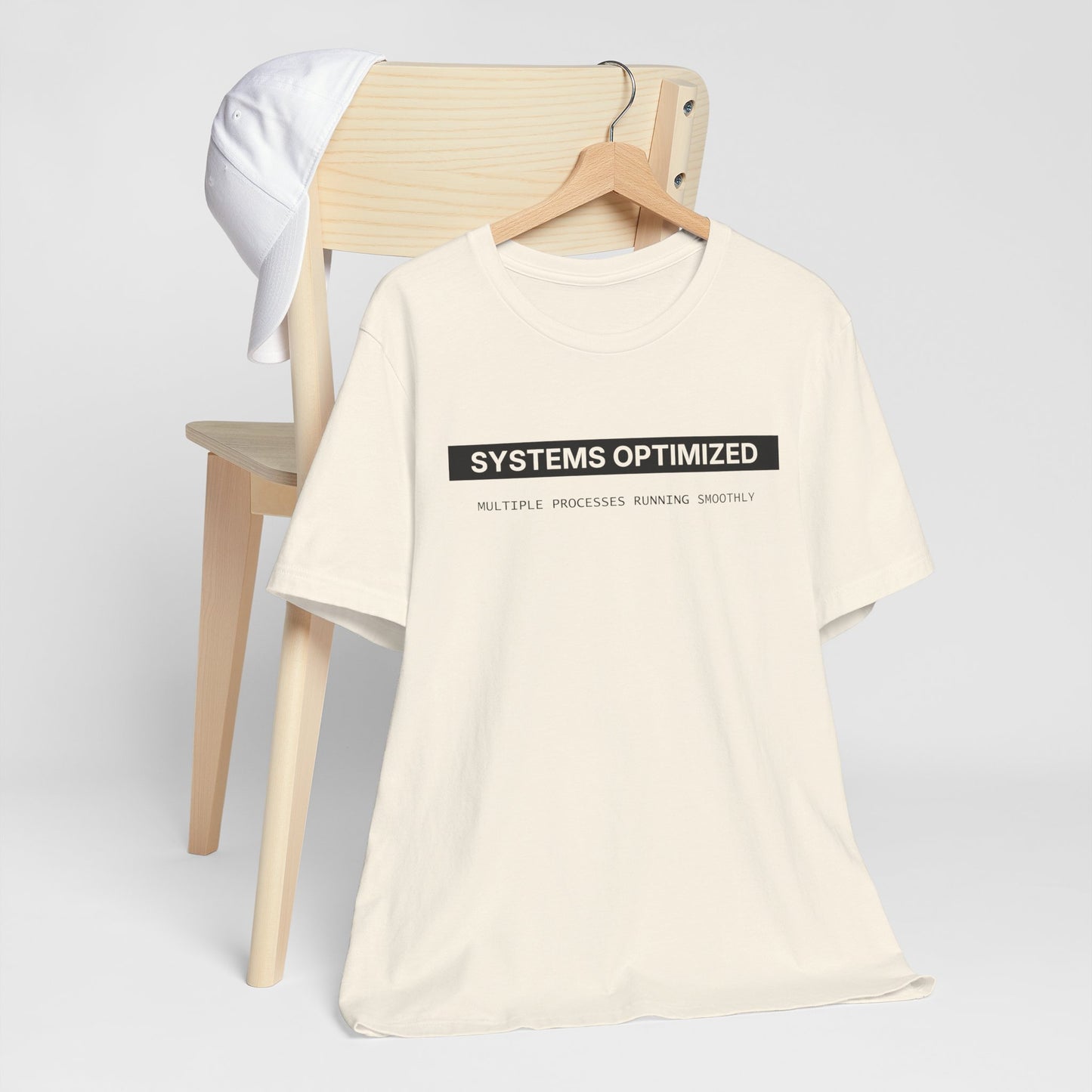 System Optimized - T-shirt