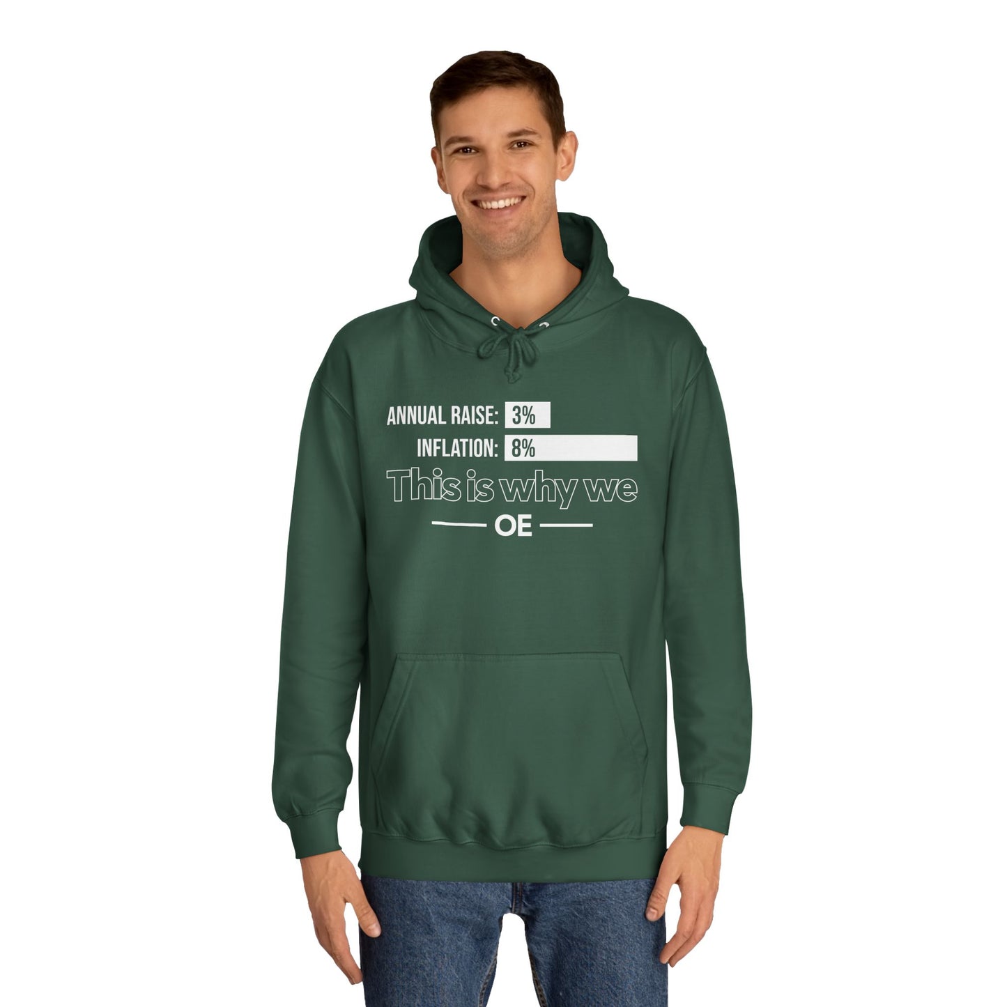 Economics Awareness Hoodie