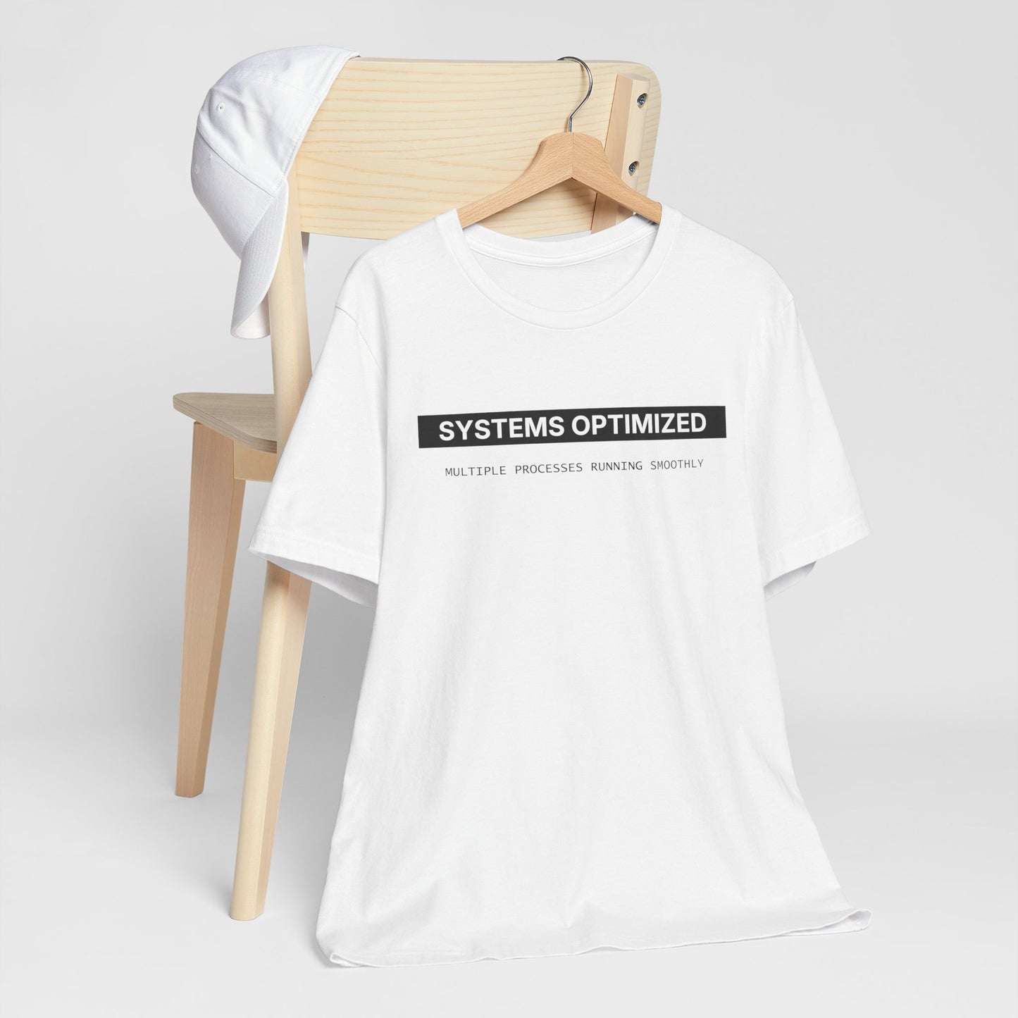 System Optimized - T-shirt