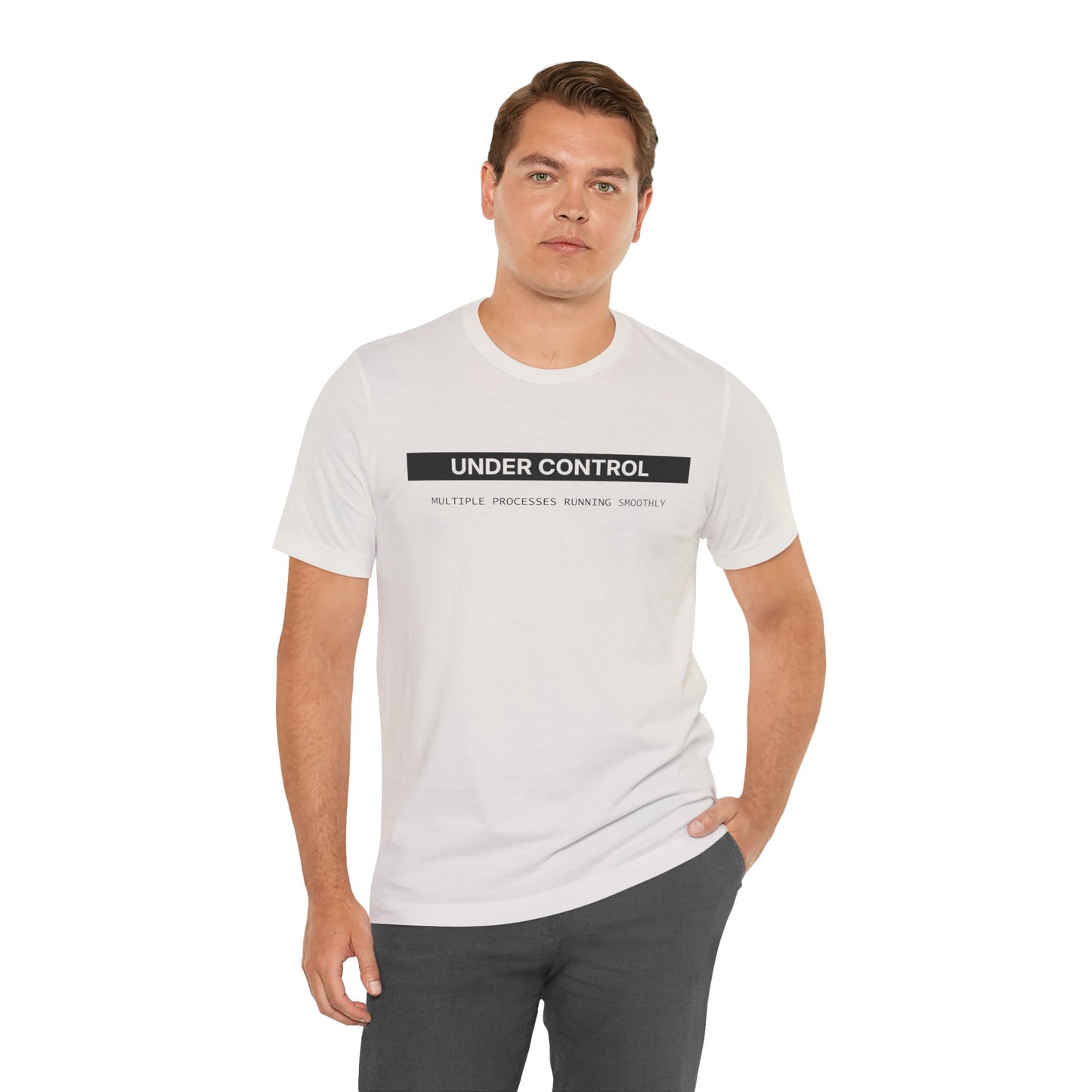 Under Control - T-shirt