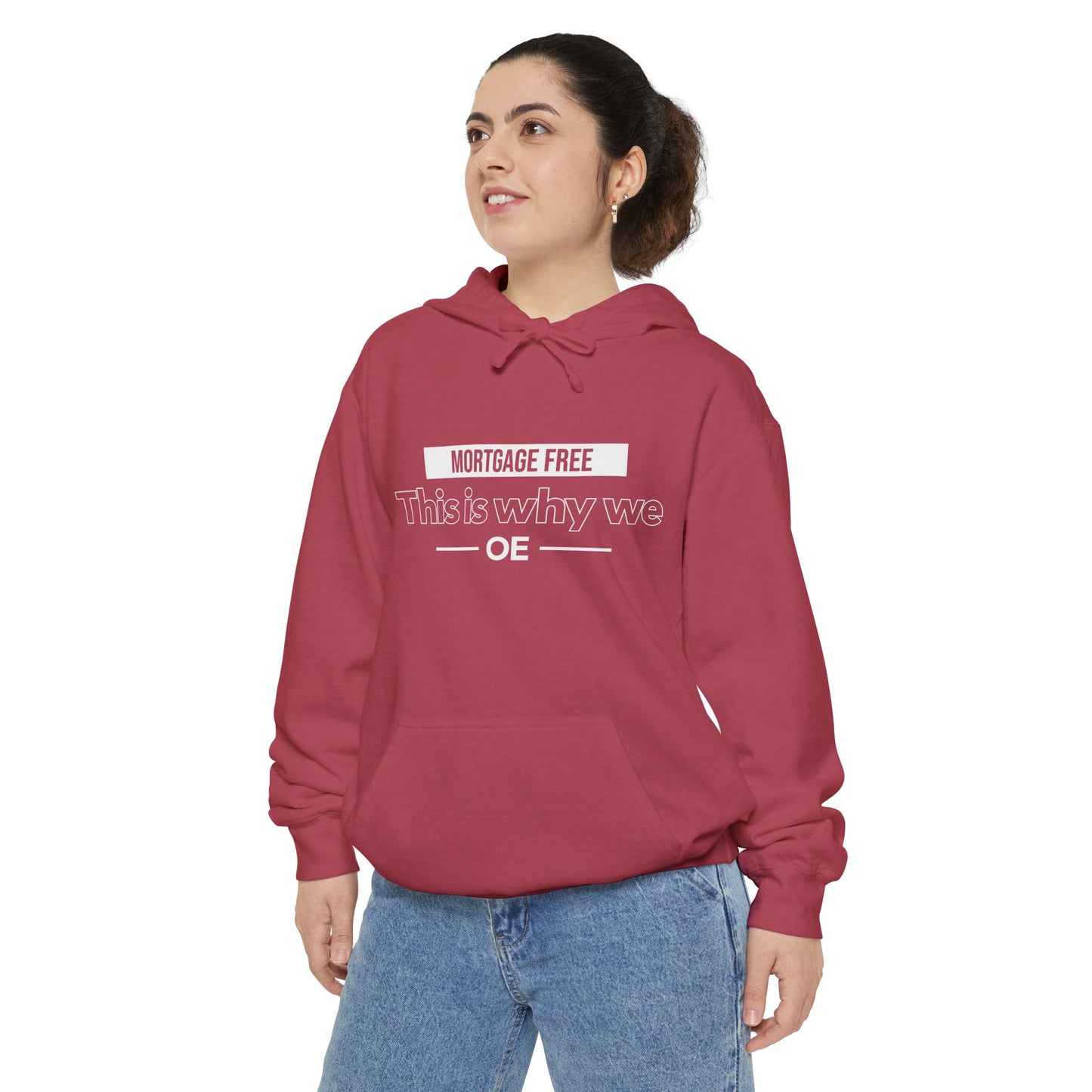 Mortgage Free, This is why we - Women Hoodie