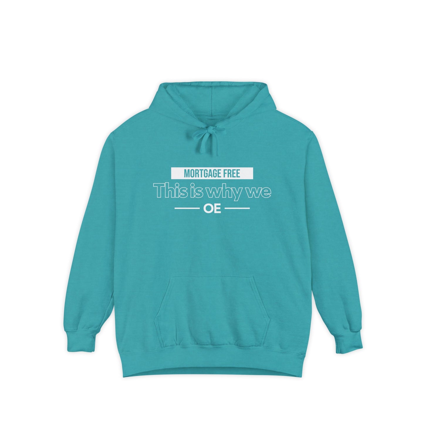 Mortgage Free, This is why we - Women Hoodie