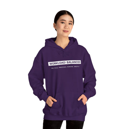 Workload : Balanced - Women Hoodie