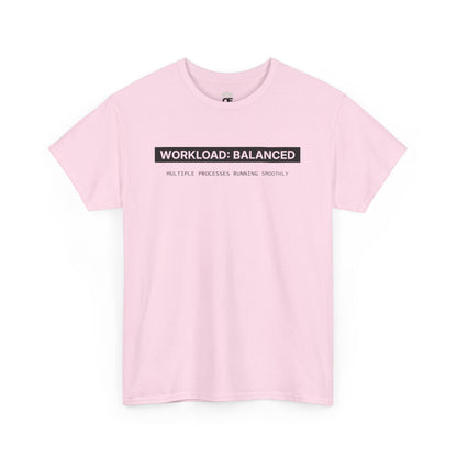 Workload : Balanced - Women T-Shirt