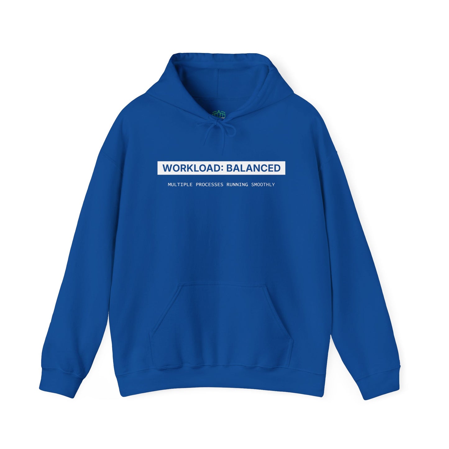 Workload : Balanced - Women Hoodie