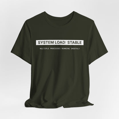 System : Stable - T-shirt