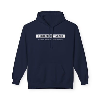 System Optimized - Hoodie