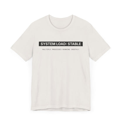 System : Stable - T-shirt