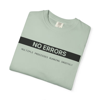 No Error - T-shirt