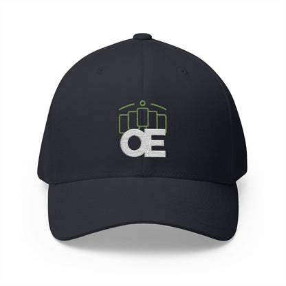 Embroidered OE Baseball Cap