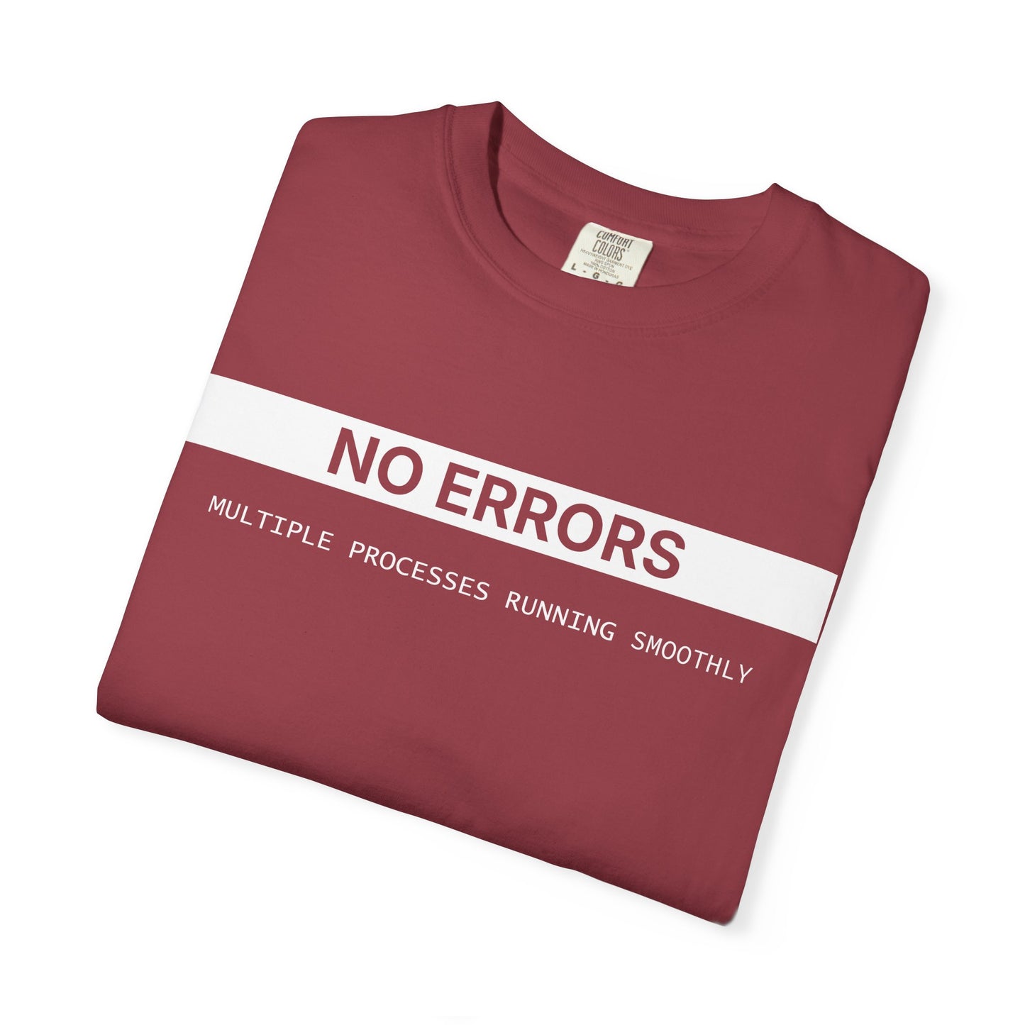 No Error - T-shirt