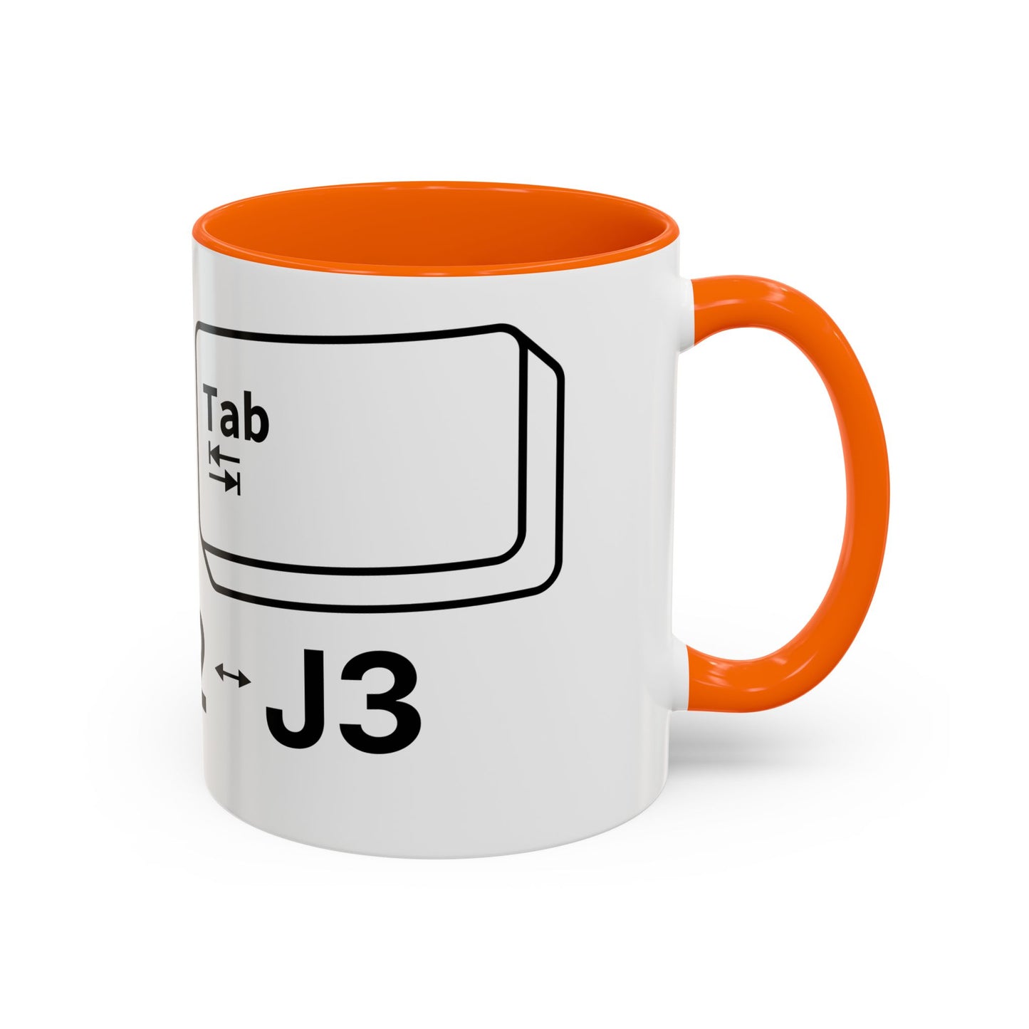 Alt + Tab, J1 - J2 - J3 - Coffee Cup
