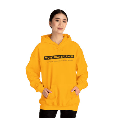 Workload : Balanced - Women Hoodie