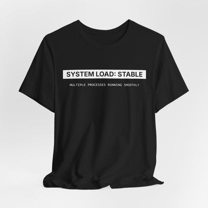 System : Stable - T-shirt